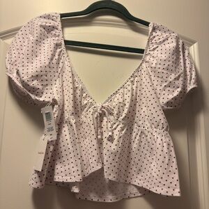 Sunday Best Heart Top